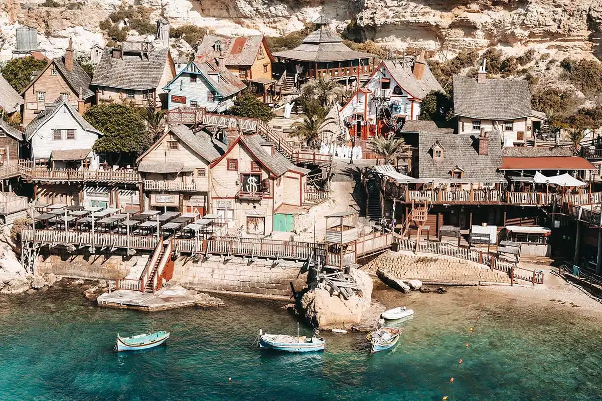 Popeye Village Malta