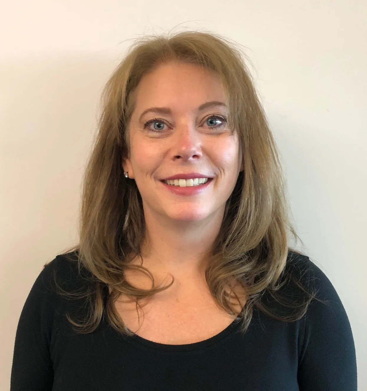 Porträt von Jenn Doerksen, Senior Industrial Process Consultant bei Dassault Systèmes SOLIDWORKS