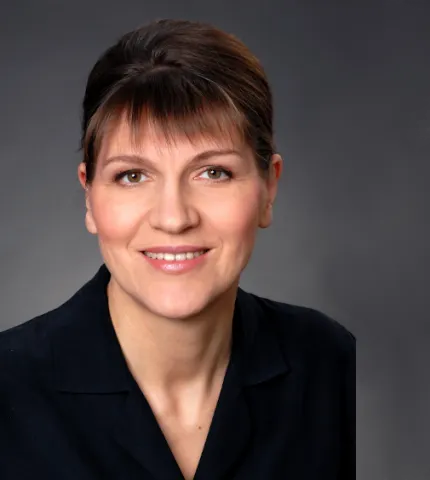 Porträt von Prof. Dr. Natalia Gagarina, Expertin für frühen Spracherwerb und Bildungsforschung