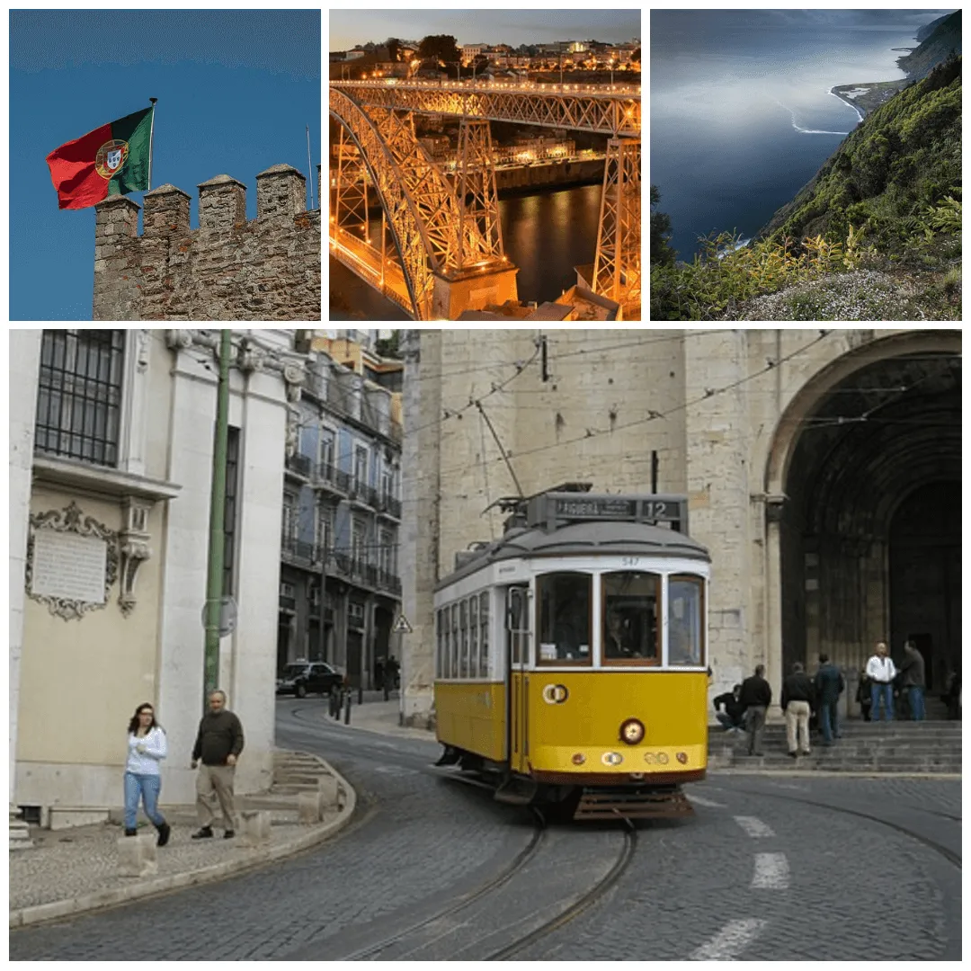 Portugal als Sommerreiseziel