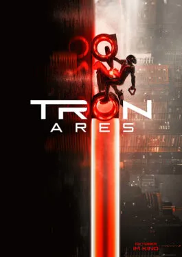 Poster von Tron: Ares, ein Science-Fiction-Film im Kinoprogramm Essen