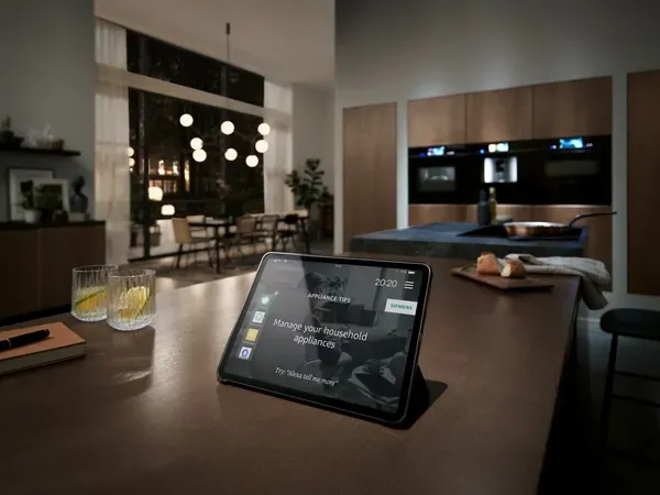 Präzises Backen und Braten mit Backsensor Plus und Bratenthermometer Plus im Siemens Ofen