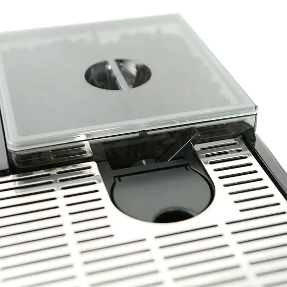 Produktbild von CI Touch® Kaffeevollautomat, Silber - 2