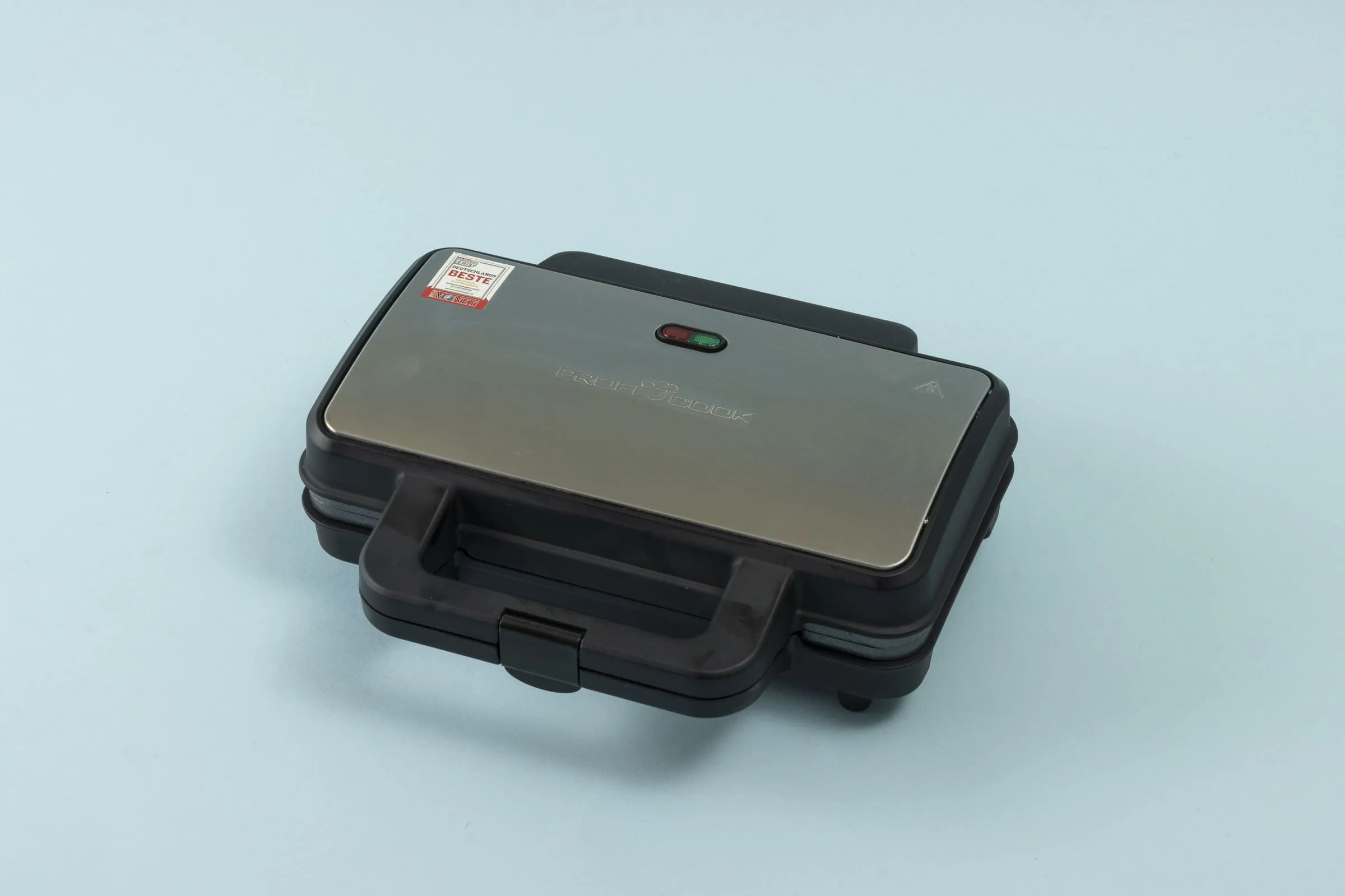 ProfiCook PC-ST 1092 – Günstiger Sandwichmaker mit Top-Verarbeitung