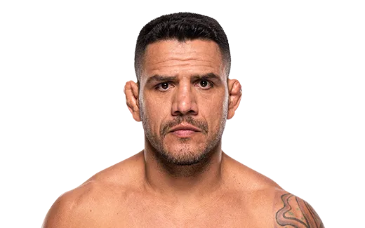 Rafael Dos Anjos, brasilianischer UFC Veteran mit der längsten Gesamt-Kampfzeit im Octagon