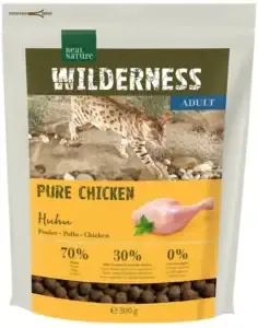 Real Nature Wilderness Adult Pure Chicken