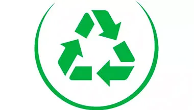 Recycelte Materialien für die Senseo Select CSA 240/20 Eco