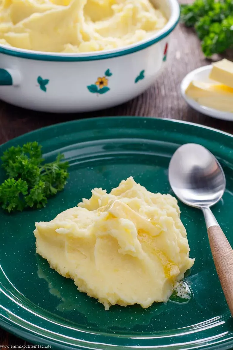 Regionale Kartoffeln für das beste Püree