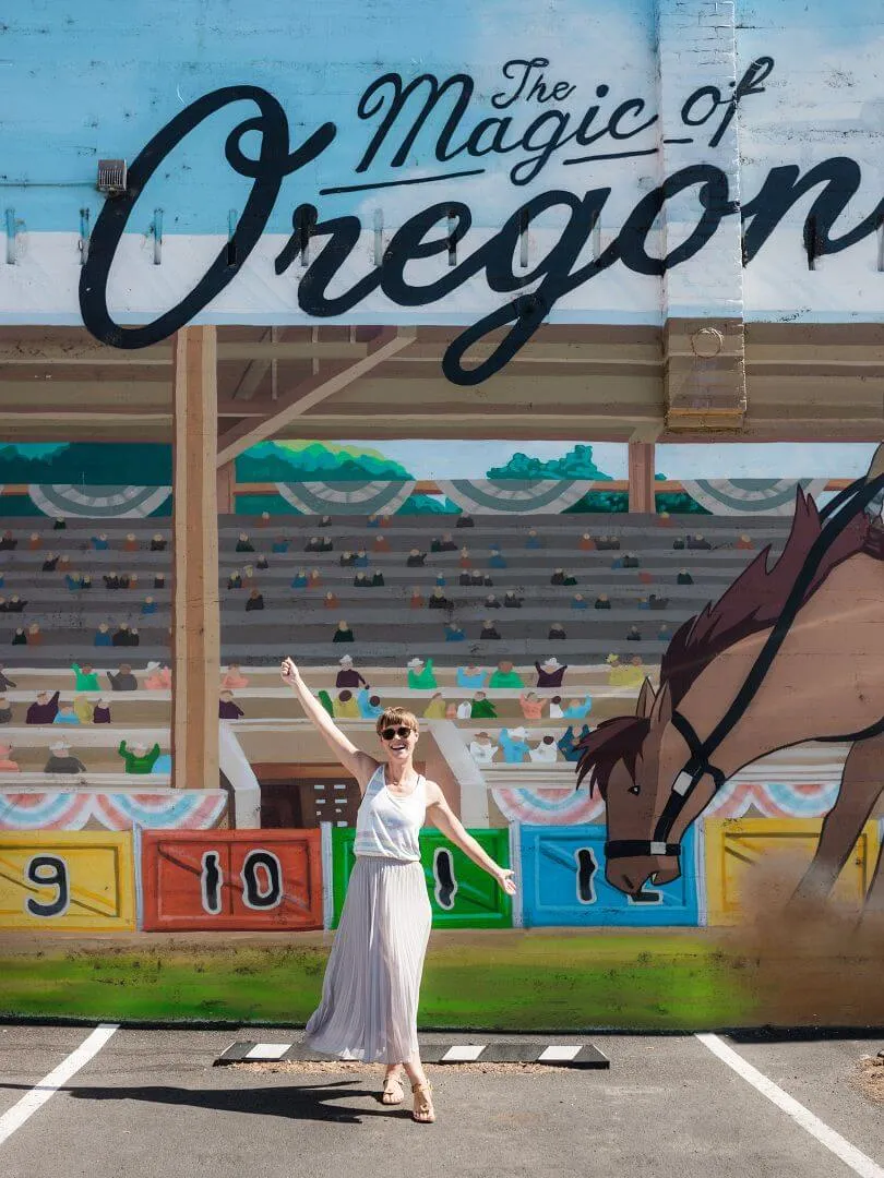 Reisetipps Pendleton, Oregon