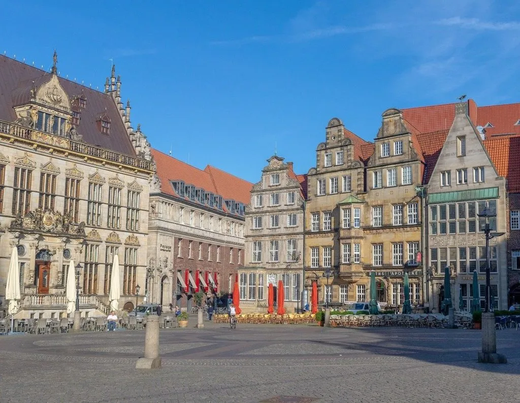 Reiseziel in Norddeutschland: Bremen