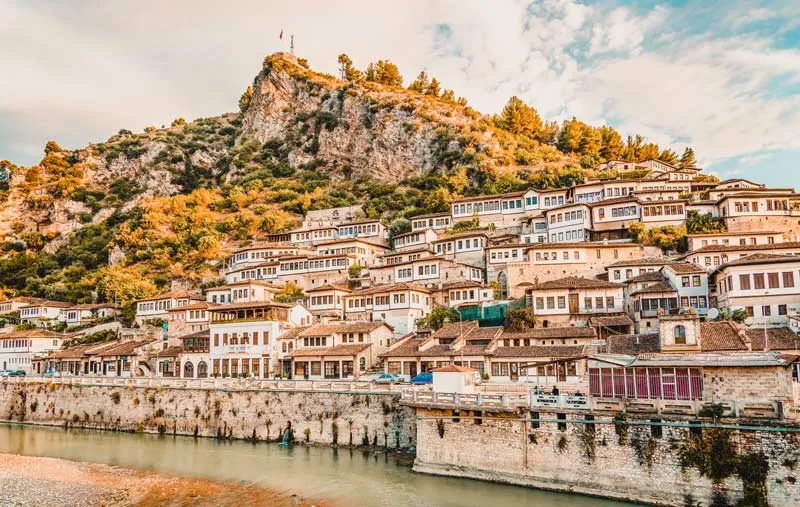 Reiseziele Februar Albanien