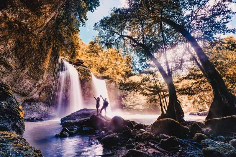 Reiseziele Juni Thailand