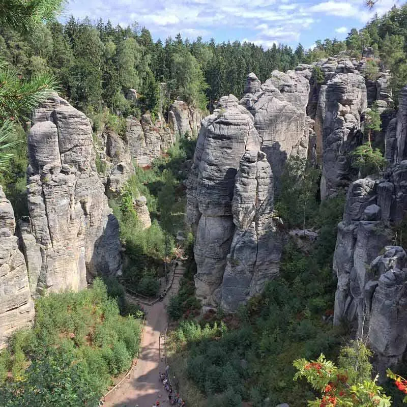 Reiseziele Oktober Tschechien