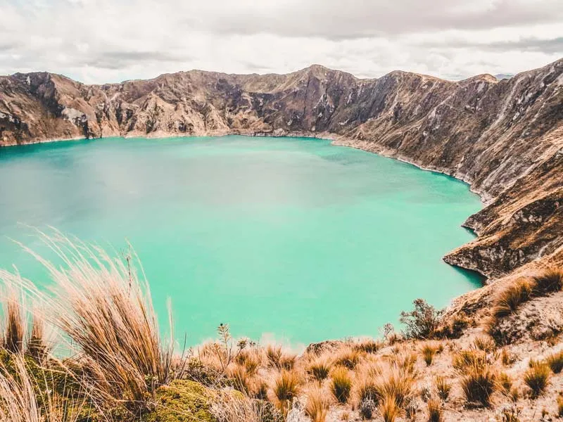 Reiseziele September Ecuador