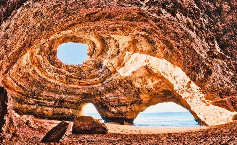 Reiseziele September Portugal Algarve