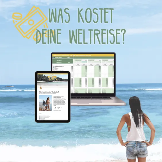 Reisterrassen in Vietnam im Oktober