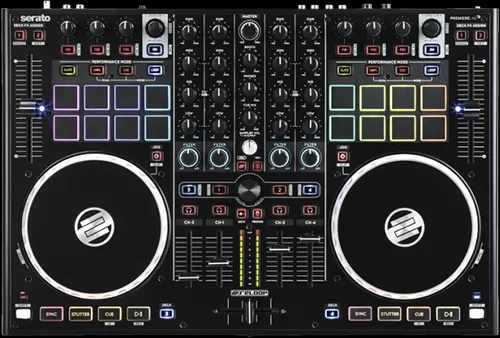 Reloop Terminal Mix 8 Controller