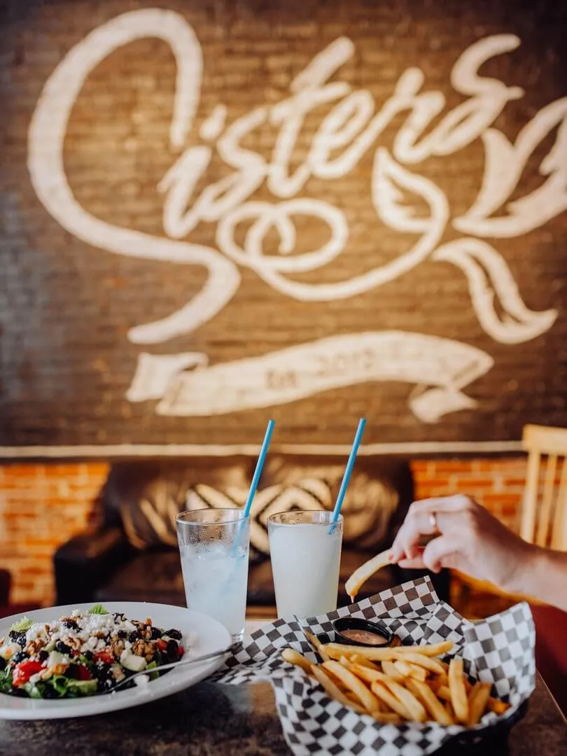 Restaurants in Pendleton, Oregon: Sister