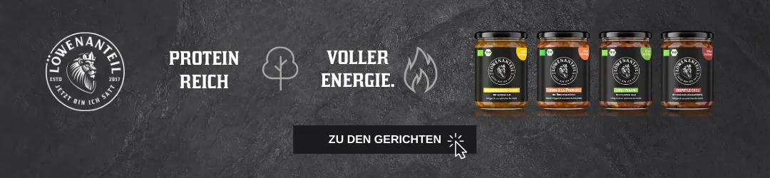 Rezepte für Sportler