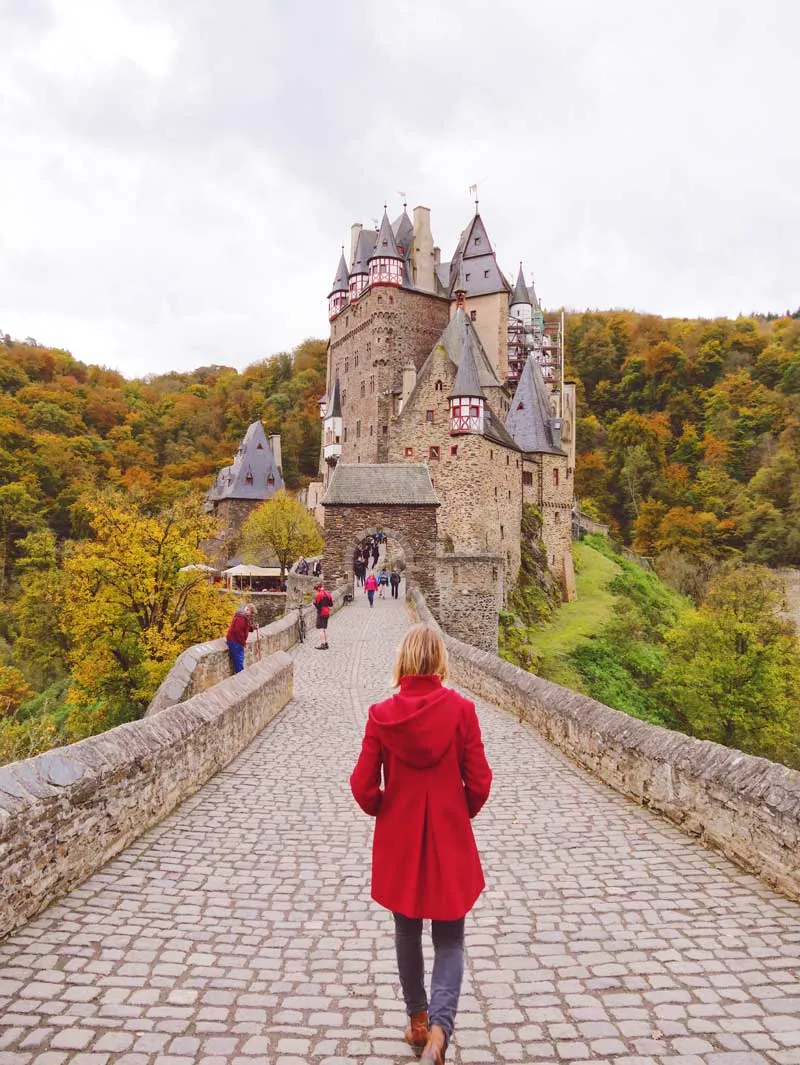 Rheinland-Pfalz Reisetipp Burg Eltz