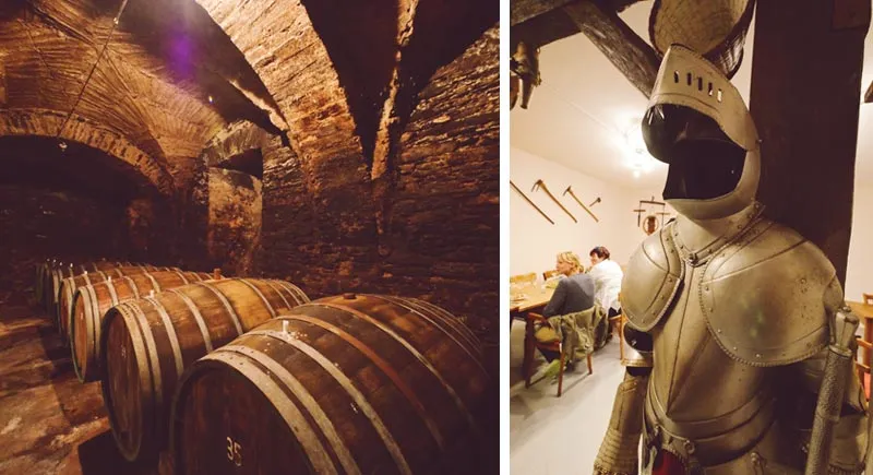 Rheinland-Pfalz Reisetipps – Strausswirtschaft Zur Burg