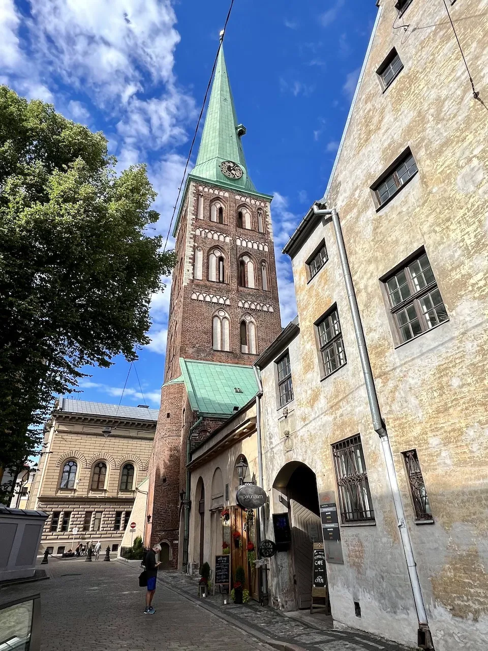 Riga Schwarzhäupterhaus