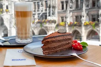 Rischart Torte Marienplatz