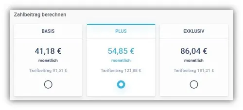 Risikolebensversicherung Hannoversche Kosten