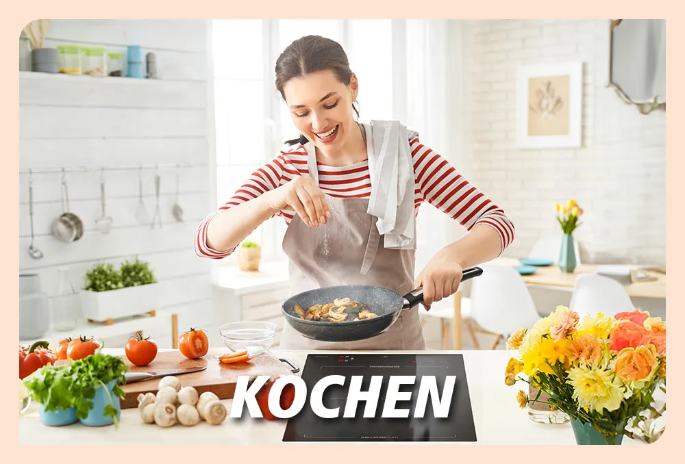 Rommelsbacher Freude am Kochen