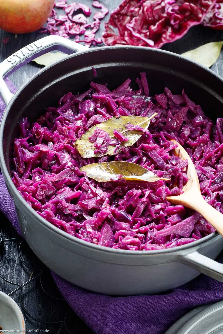 Rotkohl und Nelken – Aromen der Tradition