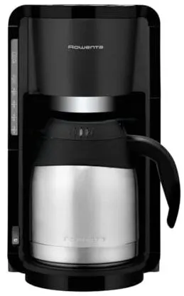 Rowenta CT3818 Adagio Milano, eine Kaffeemaschine mit Isolierkanne