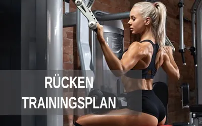 Rücktraining mit Jessica Da Costa