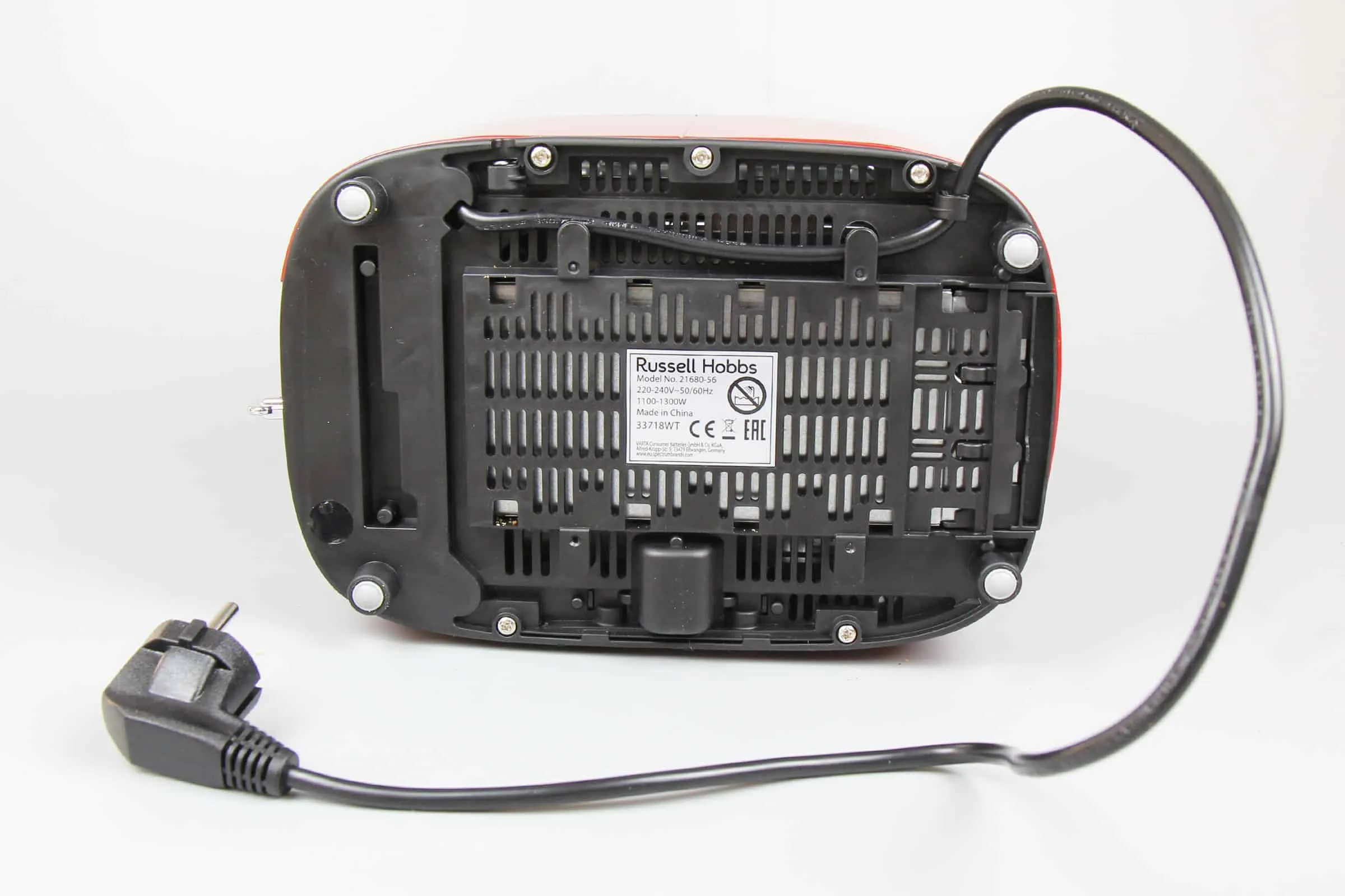 Russell Hobbs Retro Toaster: Klassischer Look für die moderne Küche