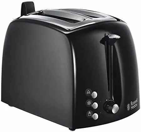 Russell Hobbs Textures Plus Toaster aus Kunststoff