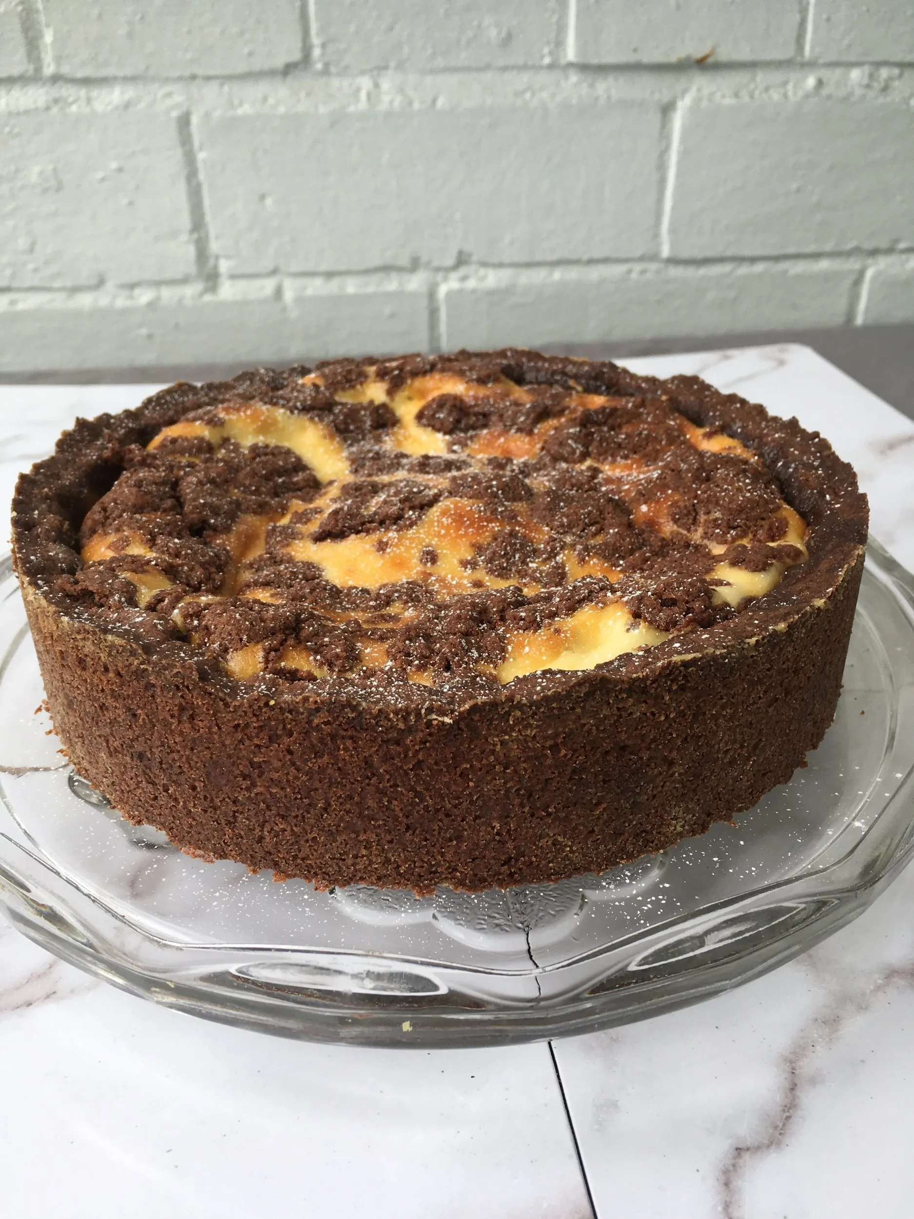 Russischer Zupfkuchen Grundrezept