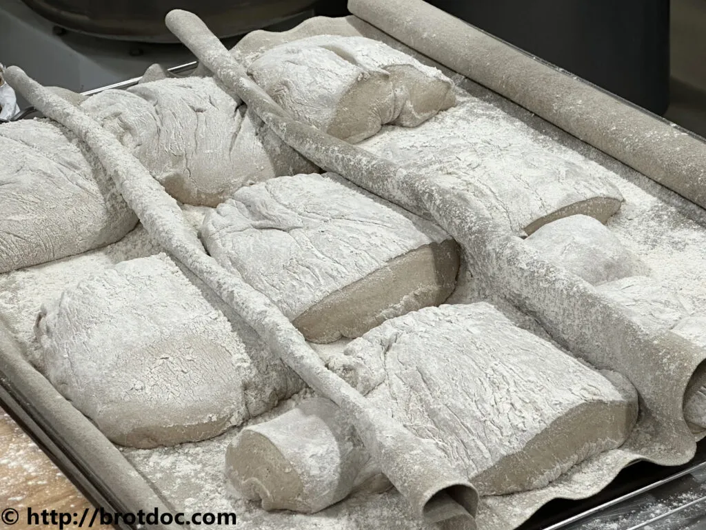 Rustikales Landbrot – ein Klassiker