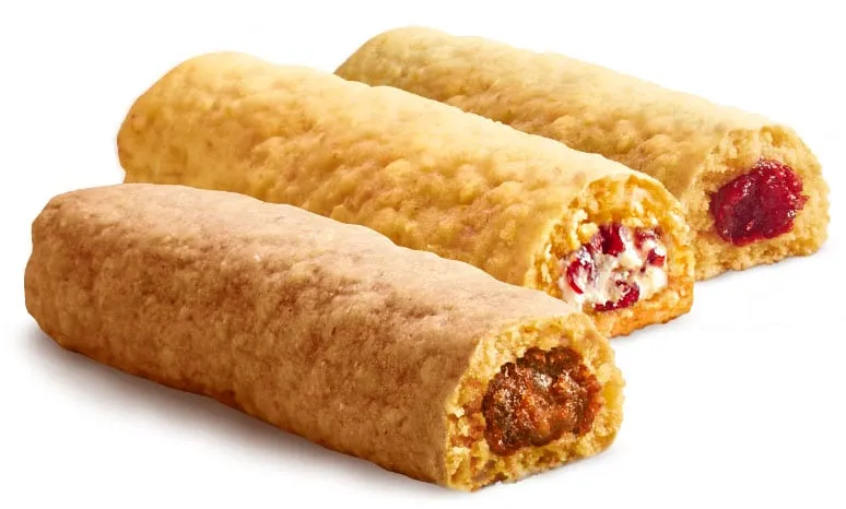 Saftige vegane Cranberry-Dattel Cookie Bars von Tims