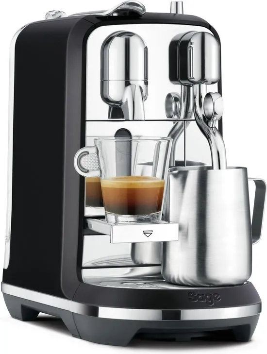 Sage Nespresso Creatista Plus