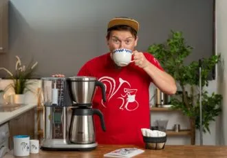 Sage The Precision Brewer Kaffeemaschine