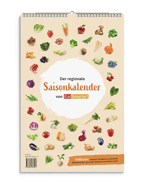 Saisonkalender für Möhren
