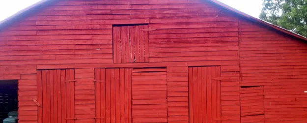 Sallie Sue und Moody Hollowell, Gesichter des Cochon Restaurants