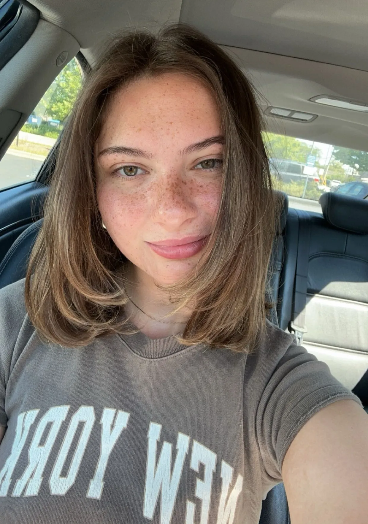 Sami Greenfield, Psychologie-Studentin und Forschungsassistentin