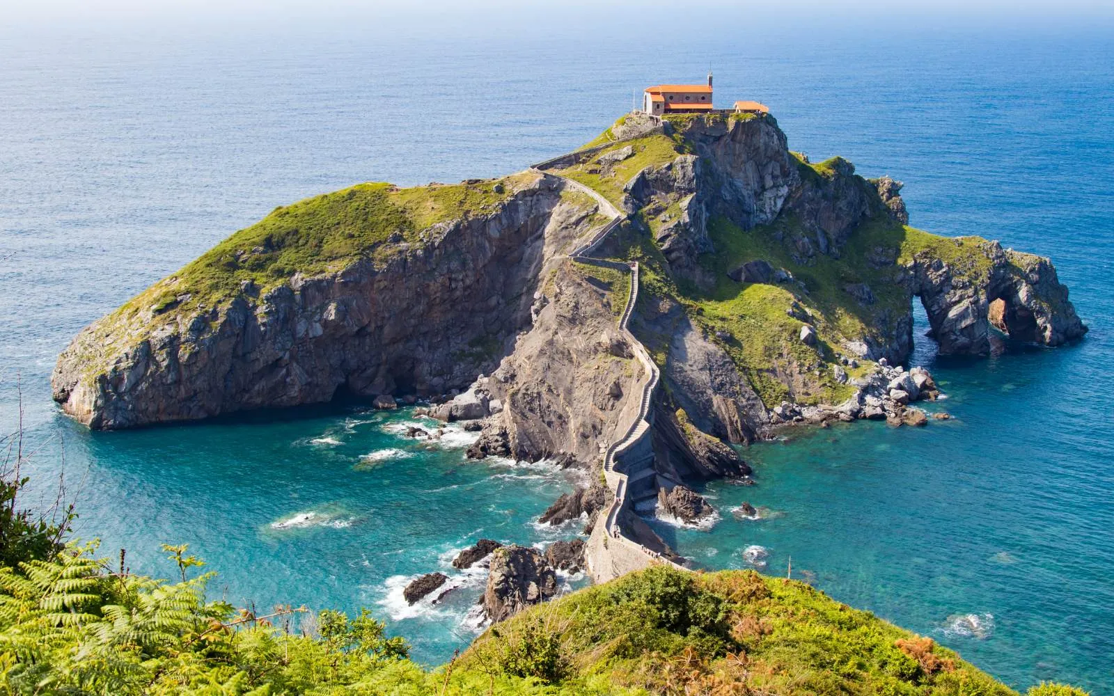San Juan de Gaztelugatxe