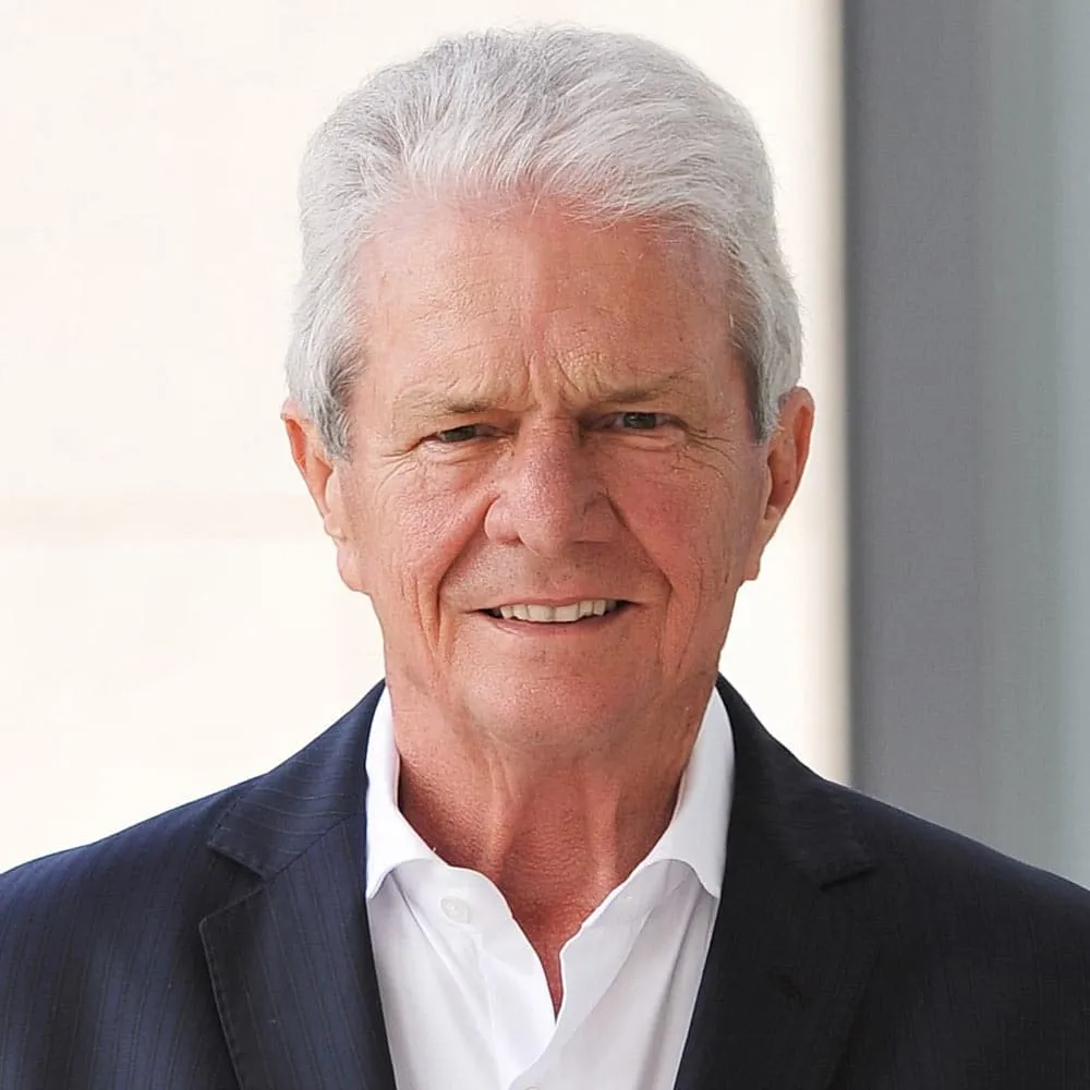 SAP Co-Founder Dietmar Hopp