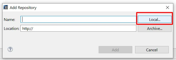 SAP HANA Studio BW-MT Upgrade Local Installation