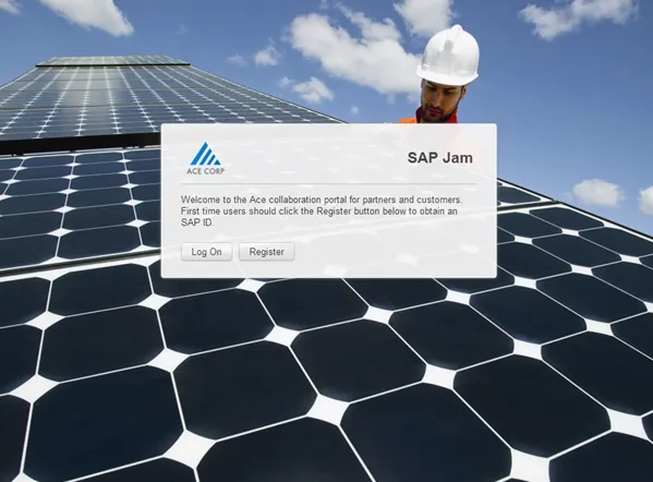 SAP Jam Customer Collaboration