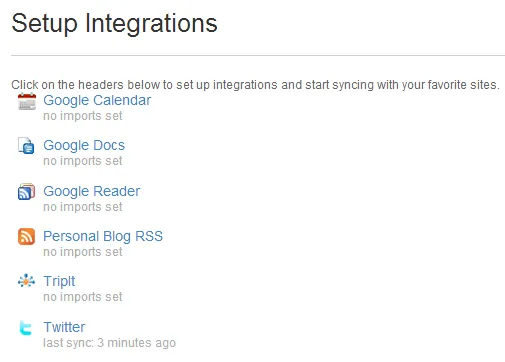 SAP Jam Integration Capabilities