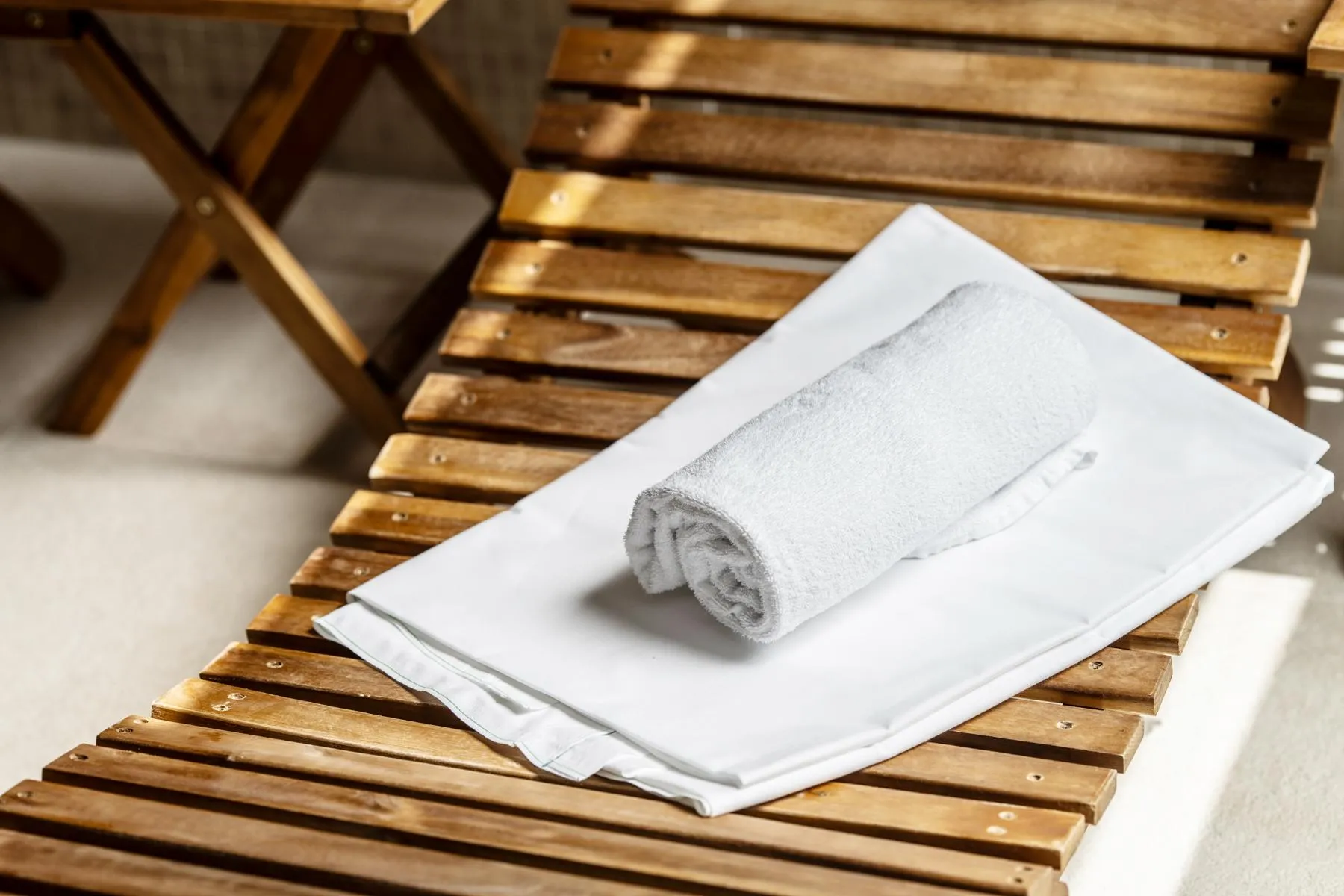 Sauna im Spa-Bereich des Sporthotels Semmering