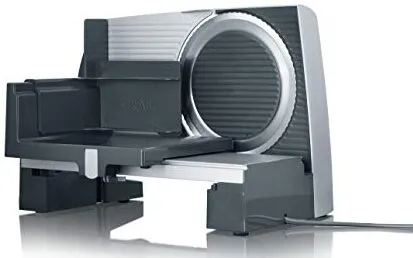 Schneidemaschine Graef G52 in eleganter Grauton-Optik