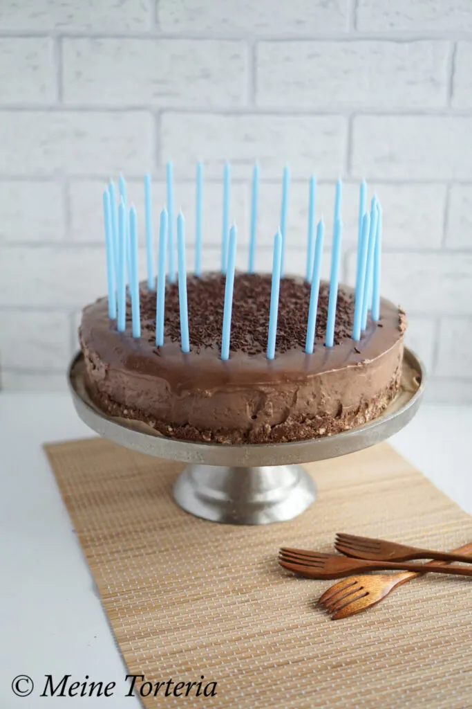 Schoko-Käsesahne-Torte